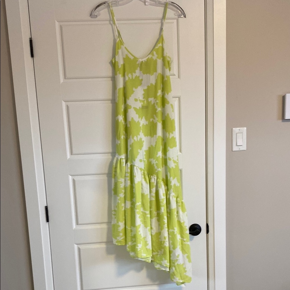 Armani Exchange lightweight maxi dress NWTs size 4